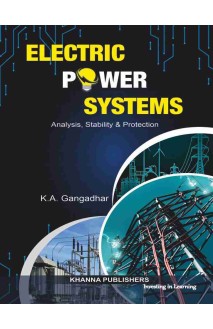 E_Book Electric Power Systems (Analysis, Stability & Protection)